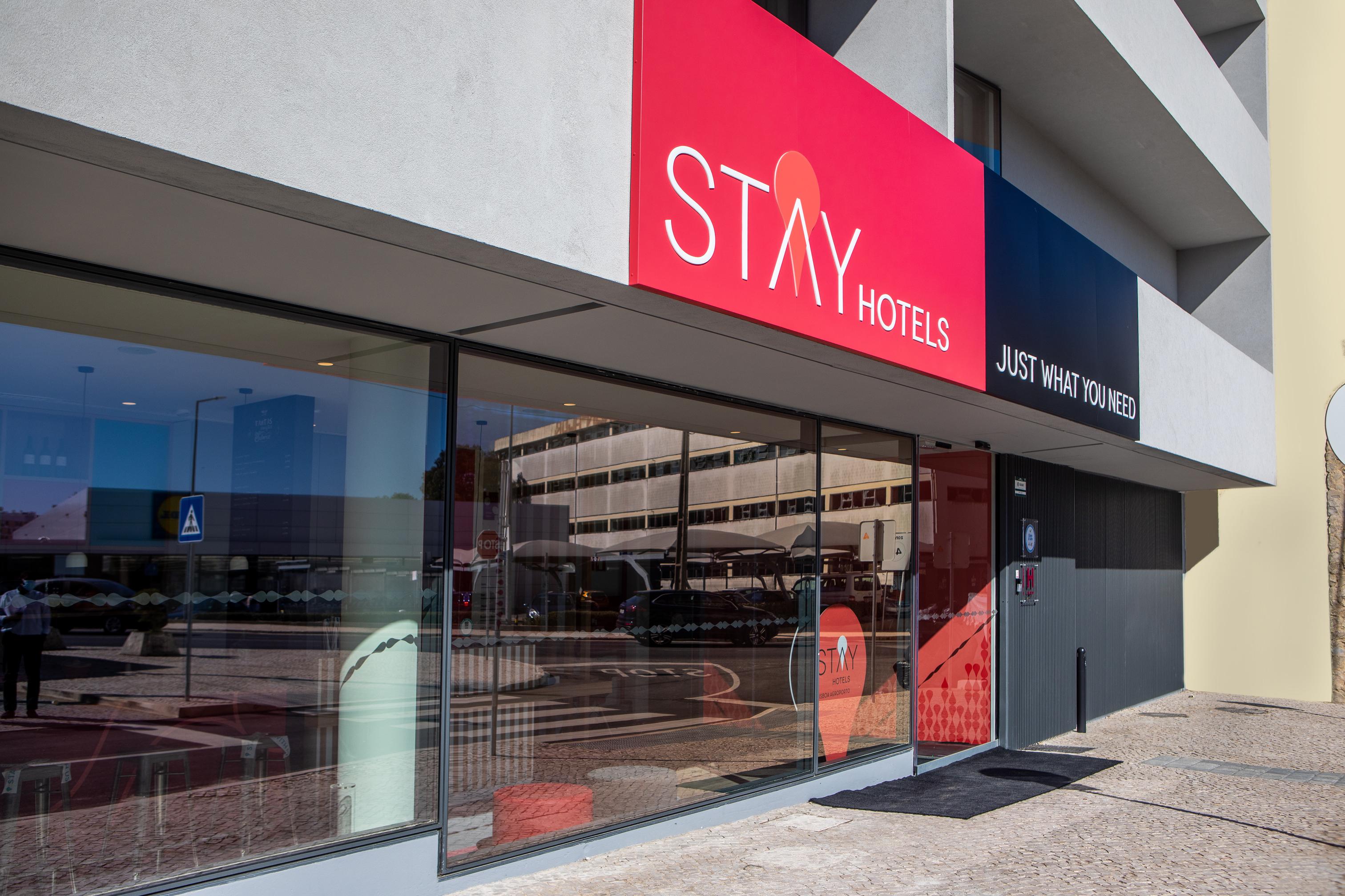 Hotel Lisboa Aeroporto 3*